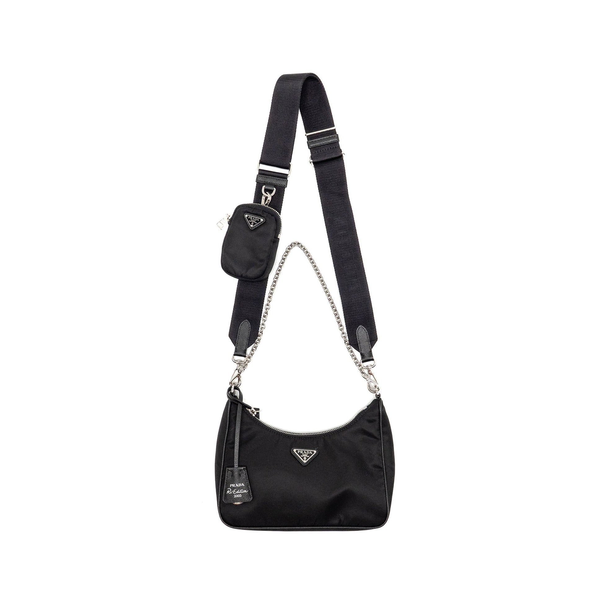 Prada Reedition 2005 Re-nylon Black