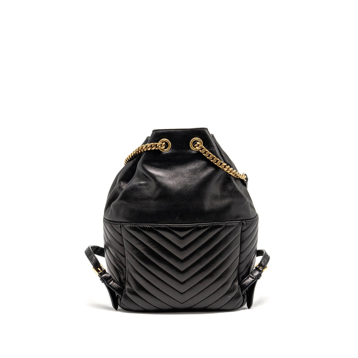 Saint Laurent/ Joe Backpack Lambskin Black