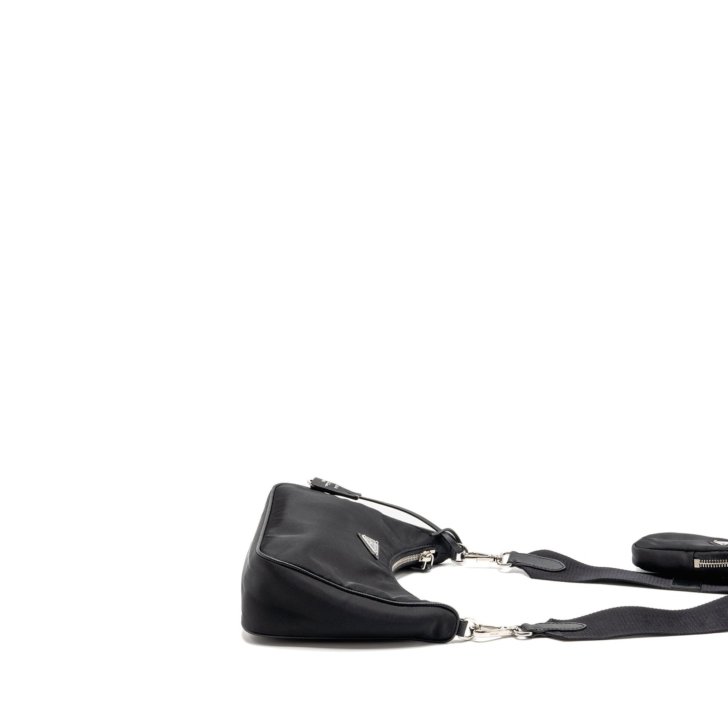 Prada Reedition 2005 Re-nylon Black