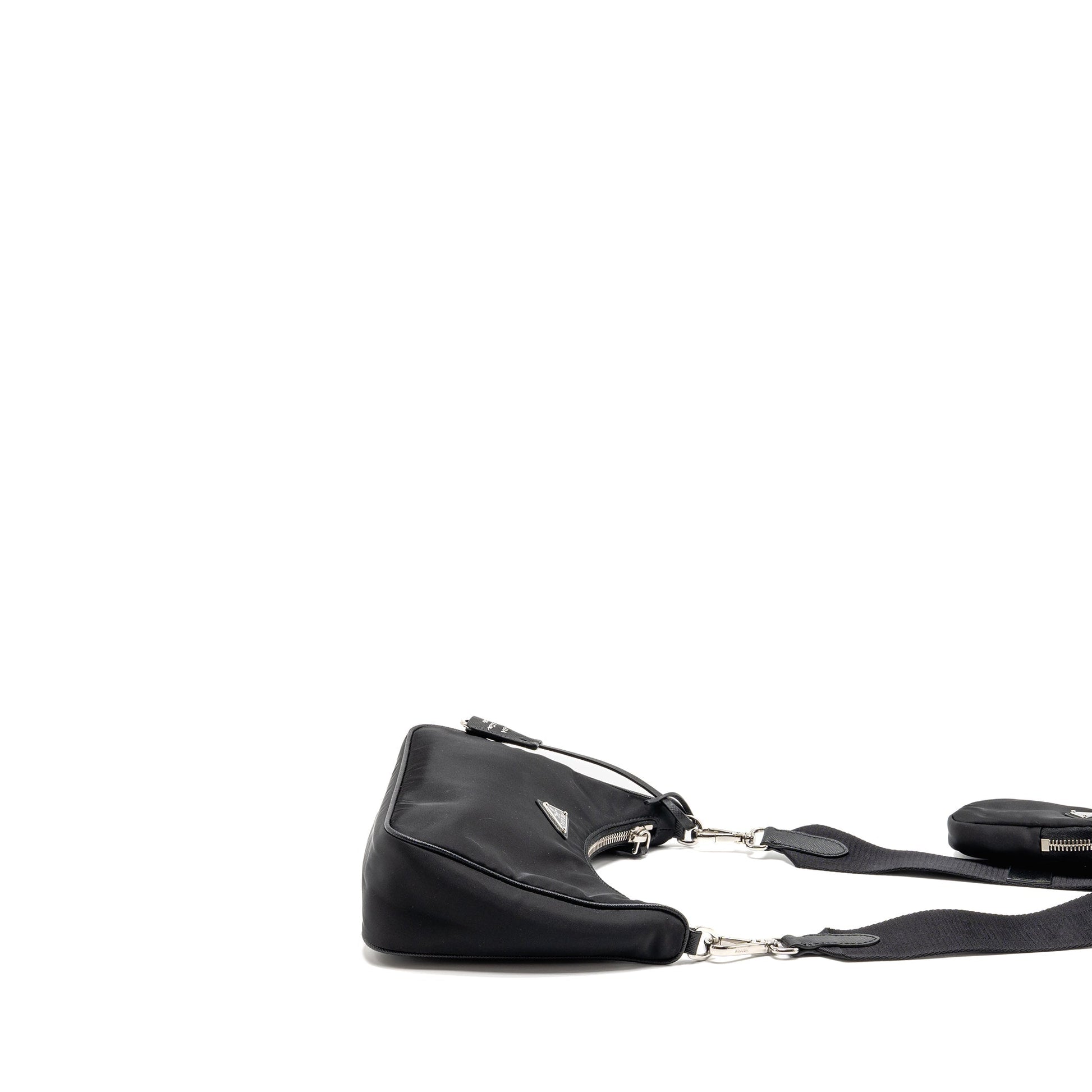 Prada Reedition 2005 Re-nylon Black