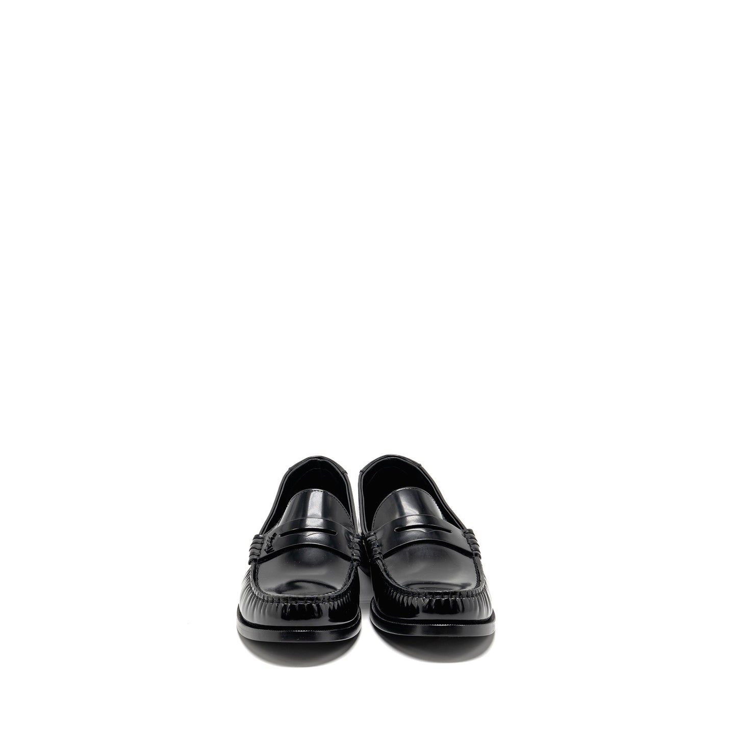 Saint Laurent/ Size 43 Le loafer Calfskin Black