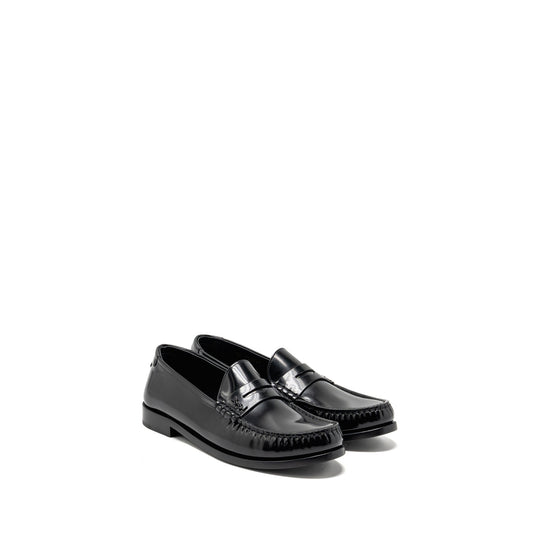 Saint Laurent/ Size 43 Le loafer Calfskin Black