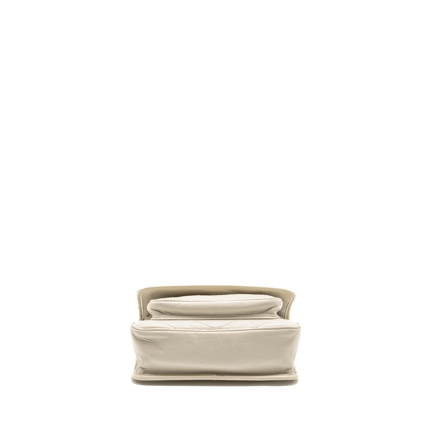 Saint Laurent / Niki Baby calfskin cream