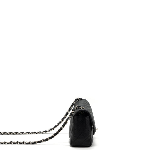 Chanel Classic Mini Rectangular Flap Bag Caviar Black