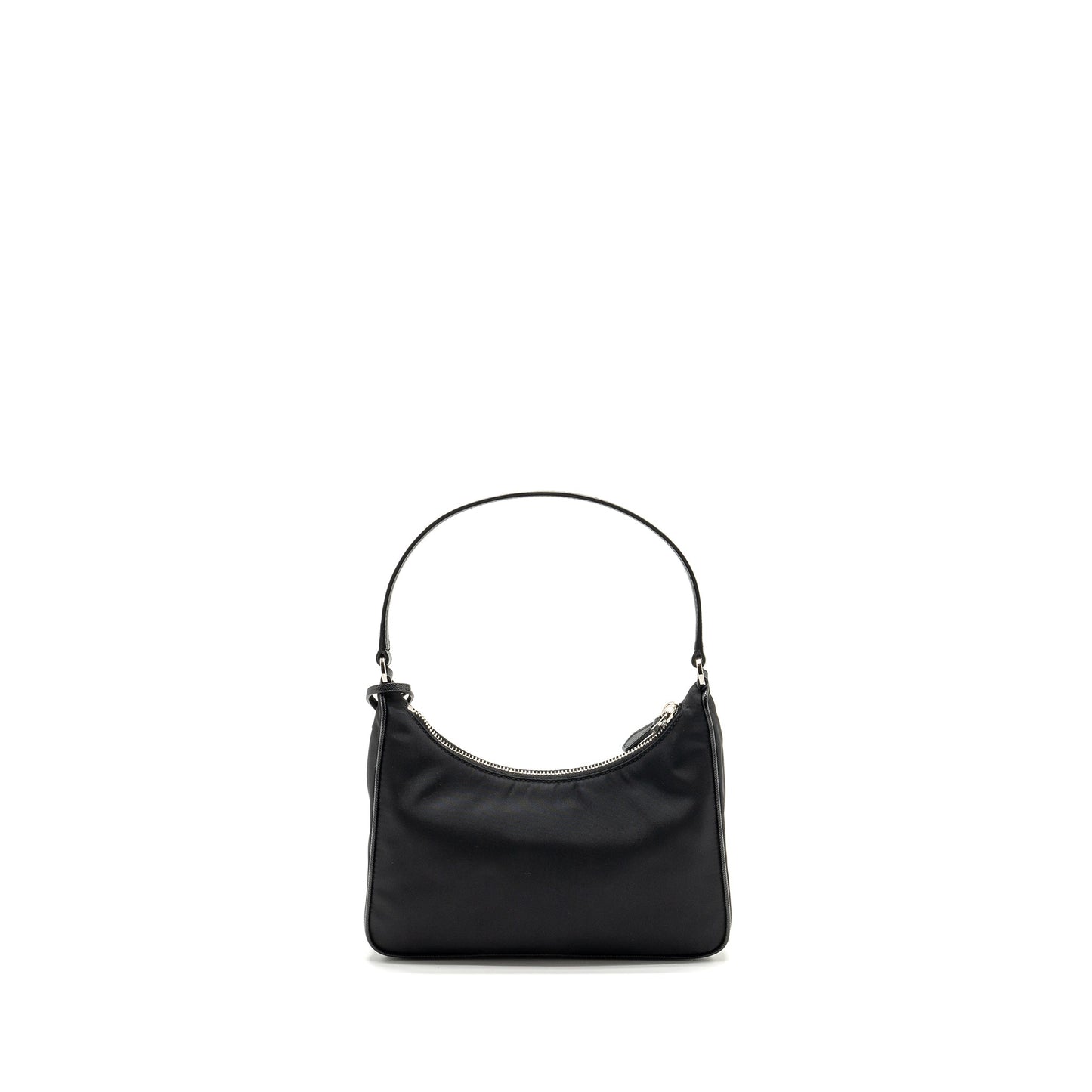 Prada Re-Edition 2005 Re-Nylon and Saffiano Mini Purse Black