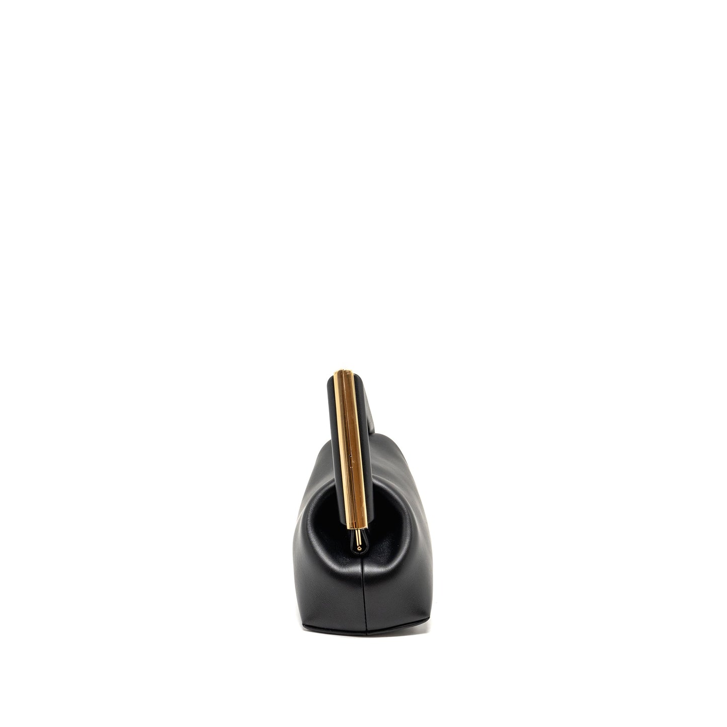 Fendi Medium Fendi First Purse Nappa Black