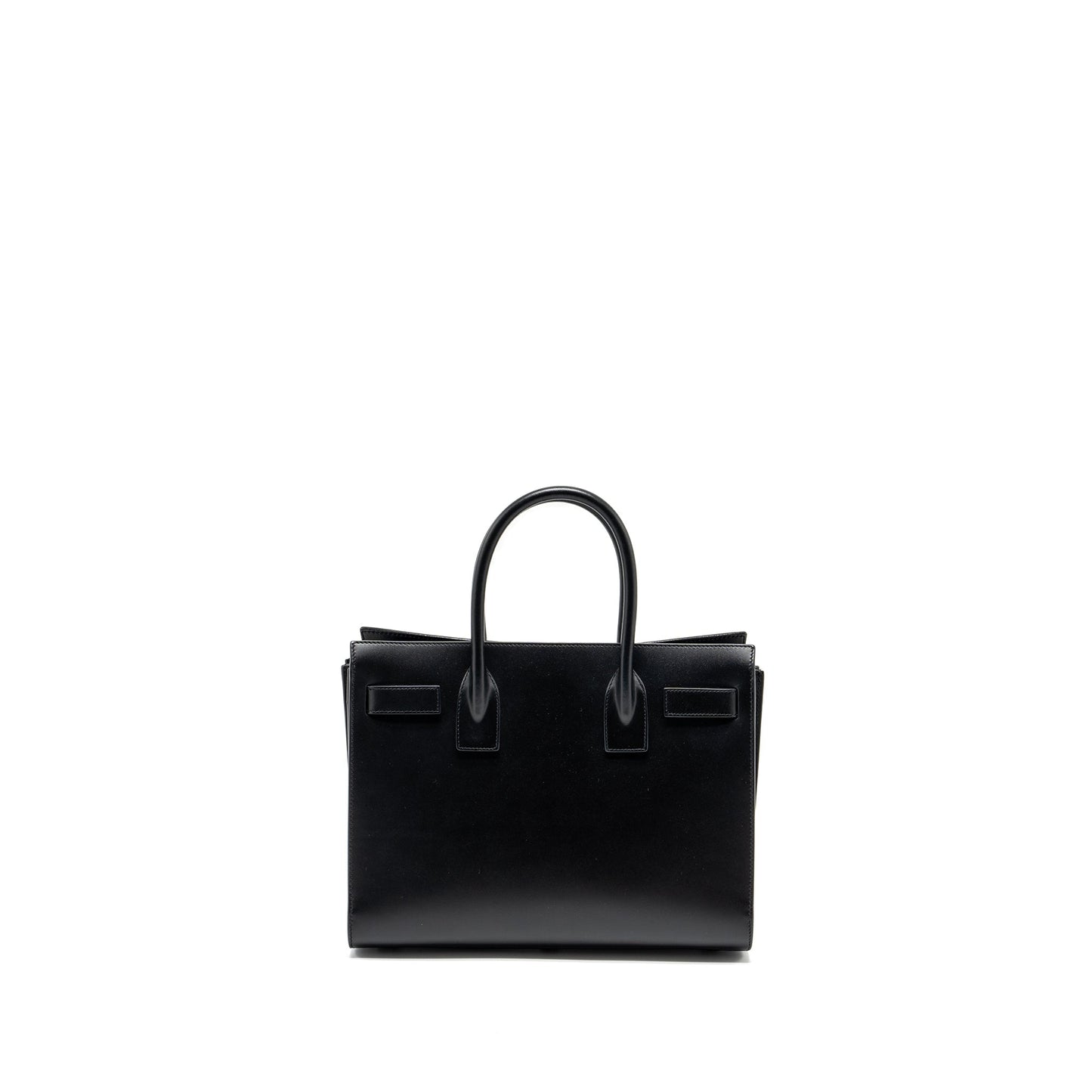 Saint Laurent / Baby Sac De Jour Calfskin Black