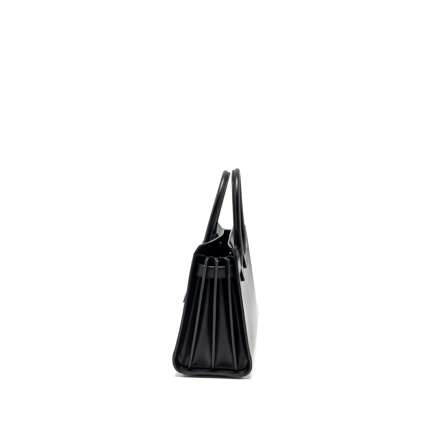 Saint Laurent / Baby Sac De Jour Calfskin Black