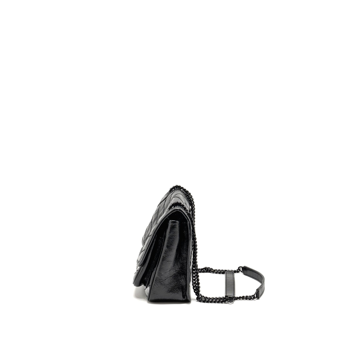 Saint Laurent/ Baby Niki Purse Calfskin So Black