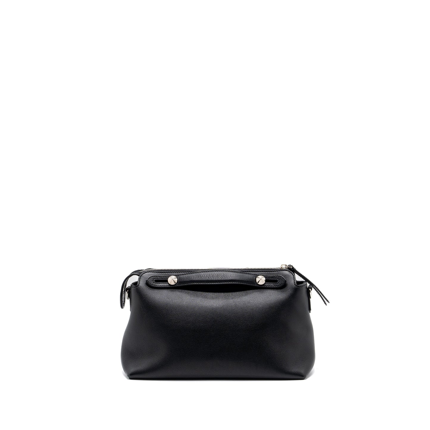 FENDI MEDIUM Purse CALFSKIN BLACK