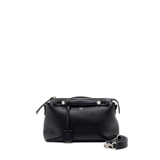 FENDI MEDIUM Purse CALFSKIN BLACK