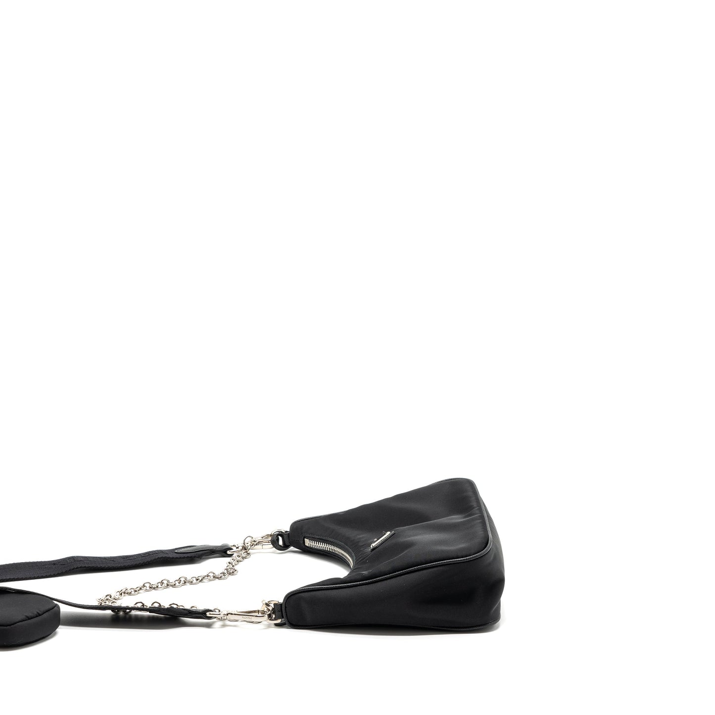 Prada re-edition 2005 re-nylon Purse black