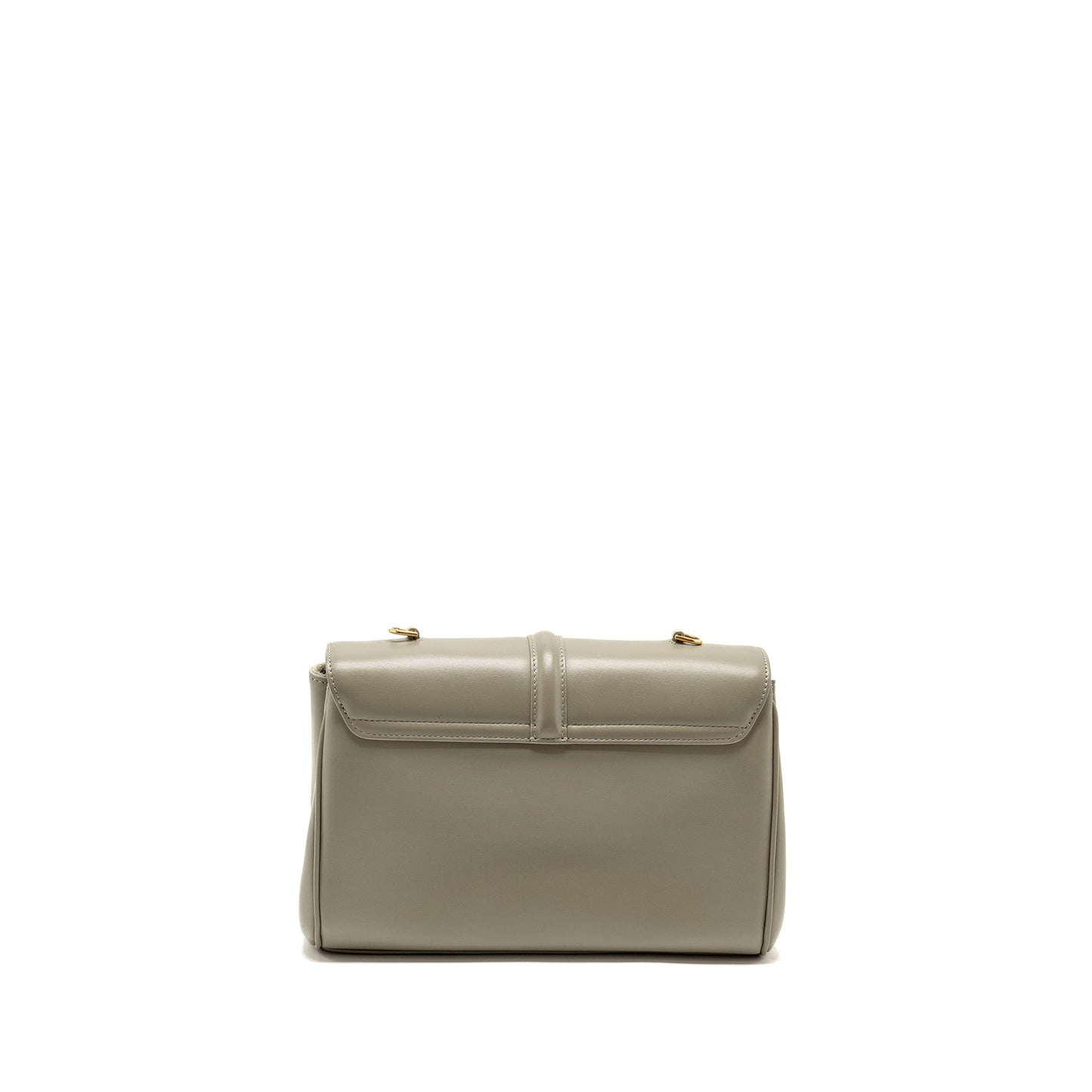 Celine Teen Soft calfskin light olive green GHW