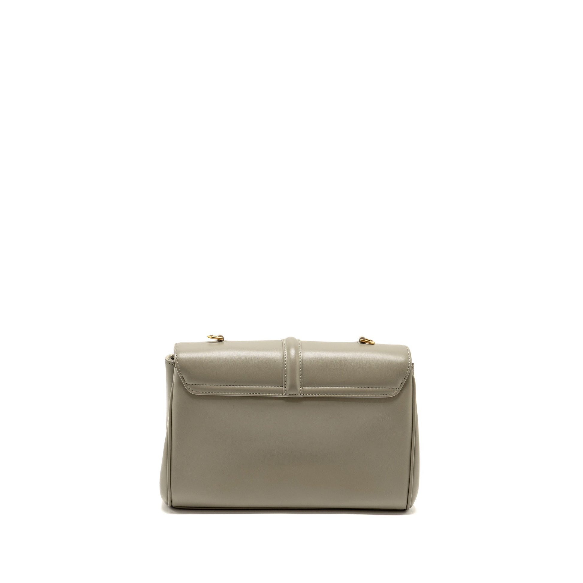 Celine Teen Soft calfskin light olive green GHW