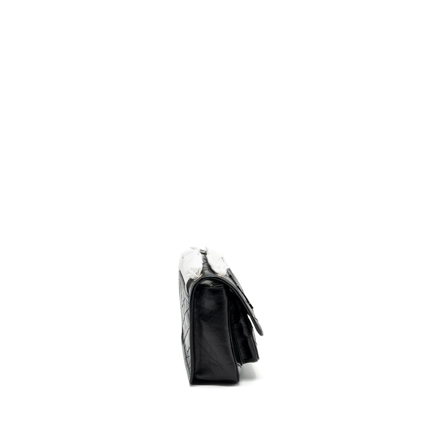 Saint Laurent Niki Baby leather black