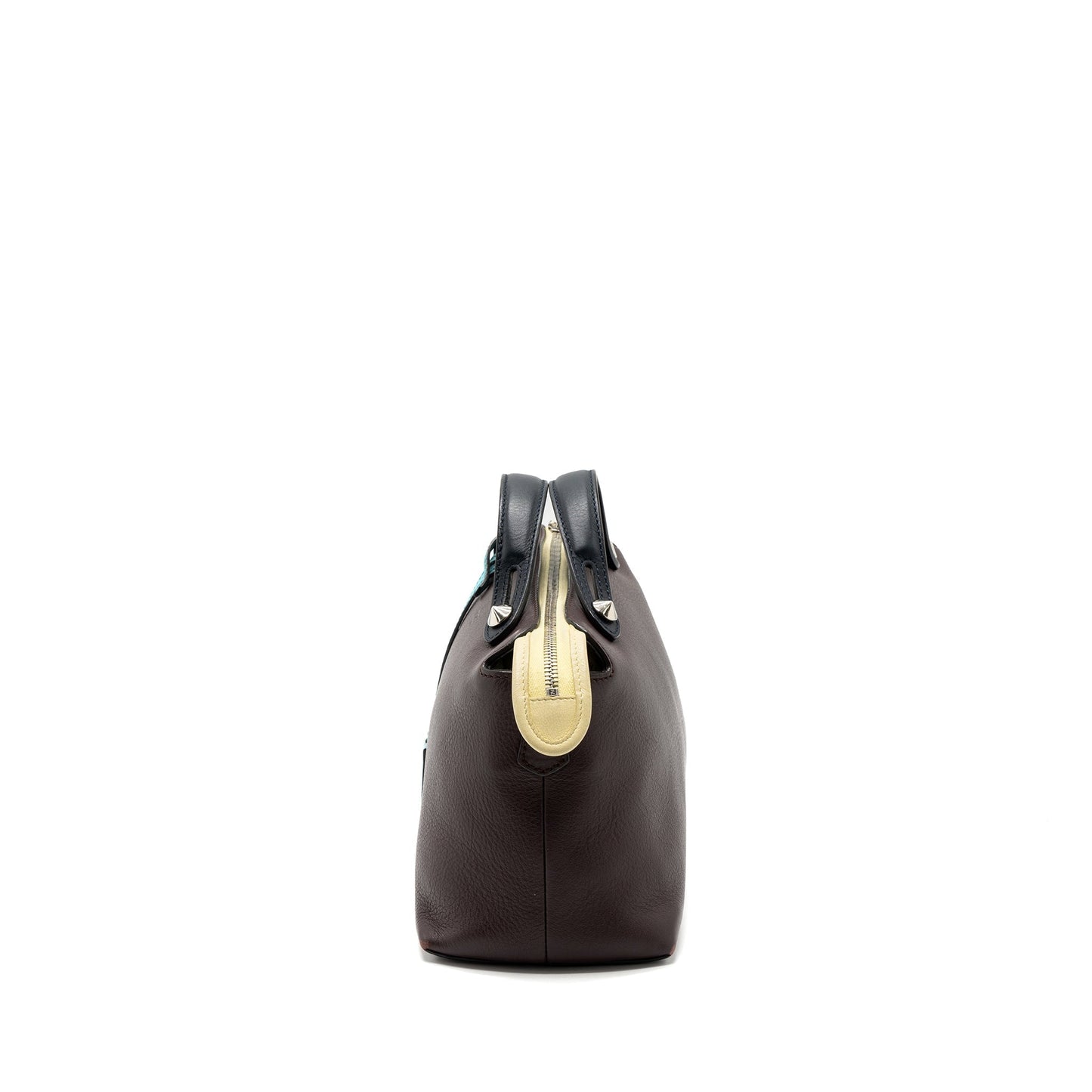 Fendi By The Way Purse Calfskin Multicolour