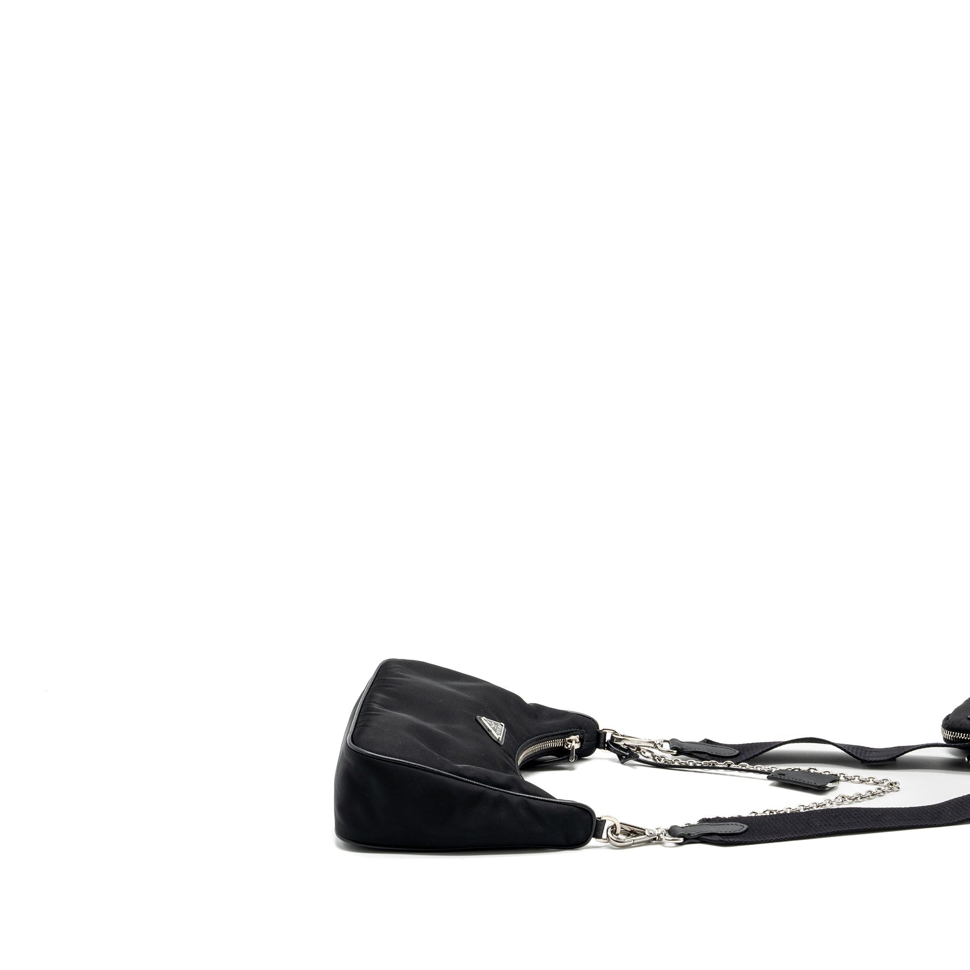Prada Reedition 2005 Re-Nylon Black