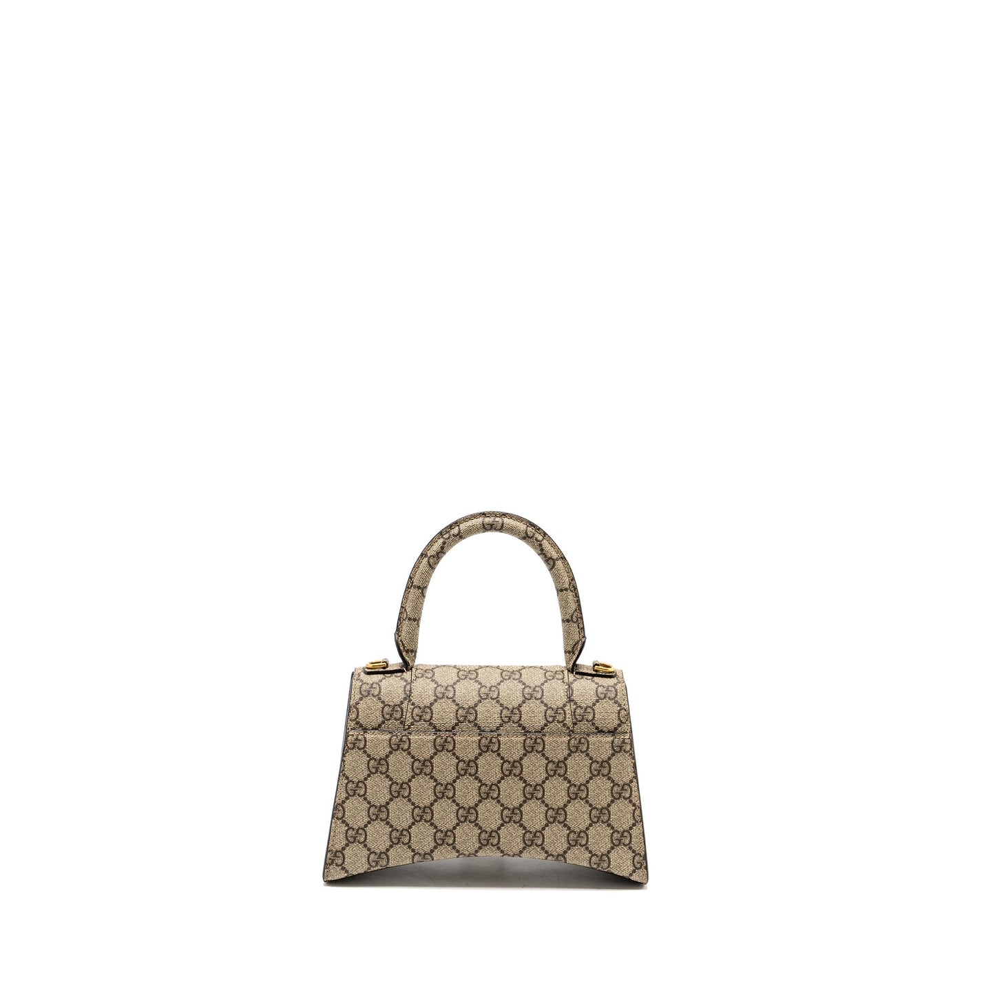 Gucci Lou Canvas Handbag