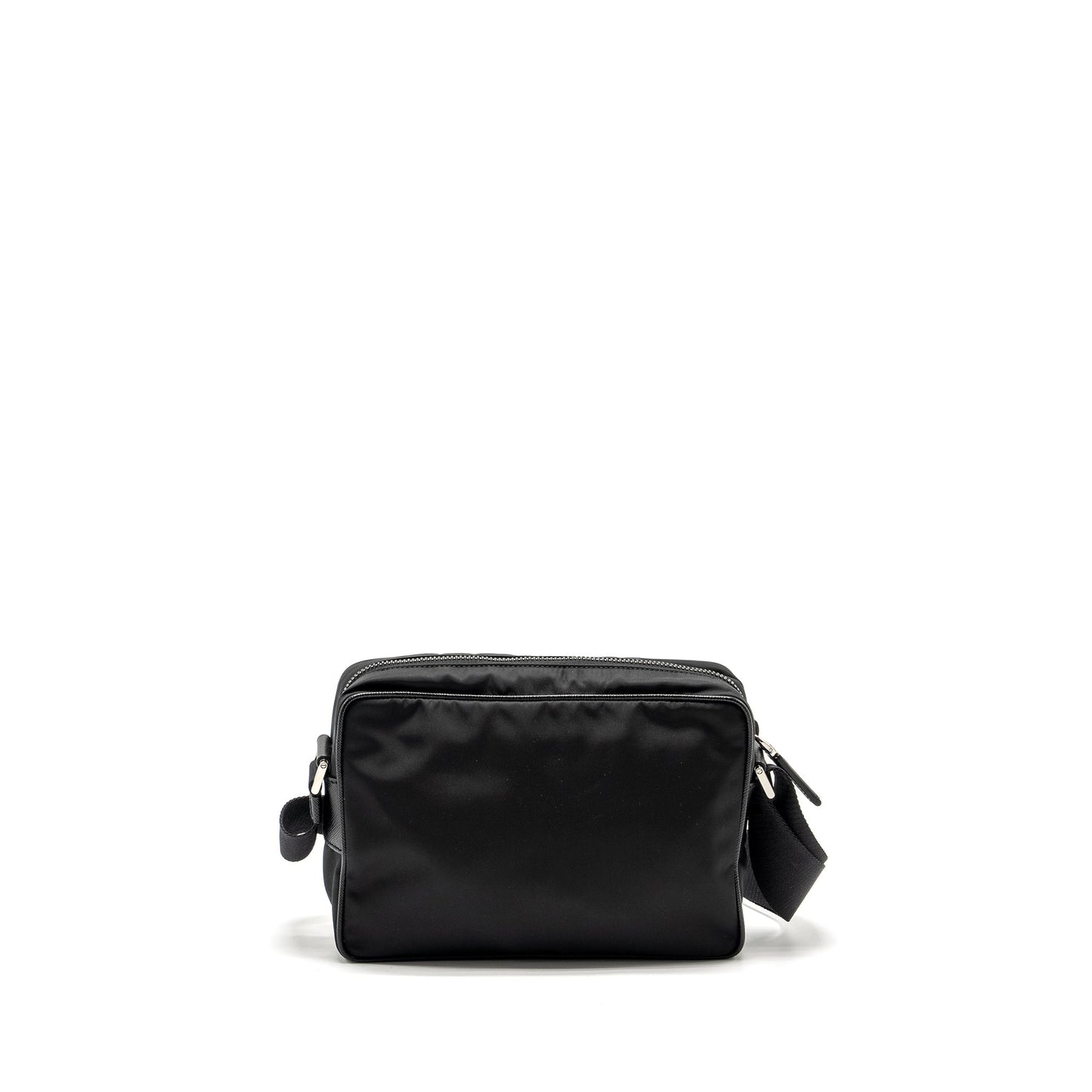 Prada Re-nylon Mini Purse Black