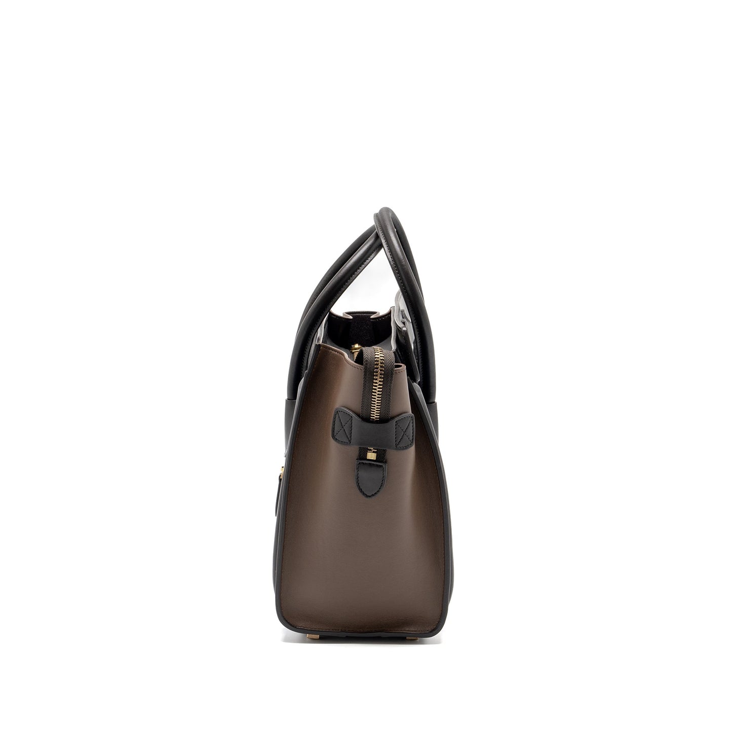 Celine Micro Luggage Bag Calfskin Multicolour GHW