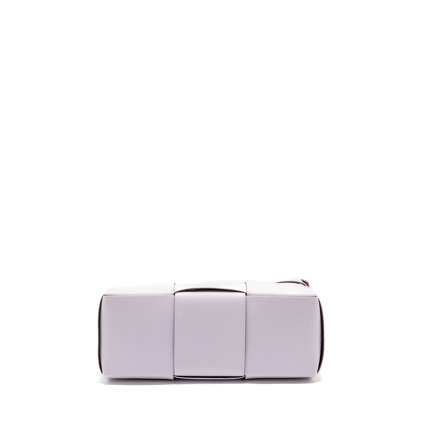 Bottega Veneta Small Arco Tote Purse Leather Light Purple