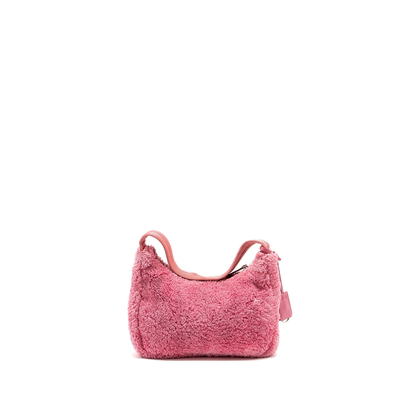 Prada Re-Edition 2000 Terry Mini Purse Pink