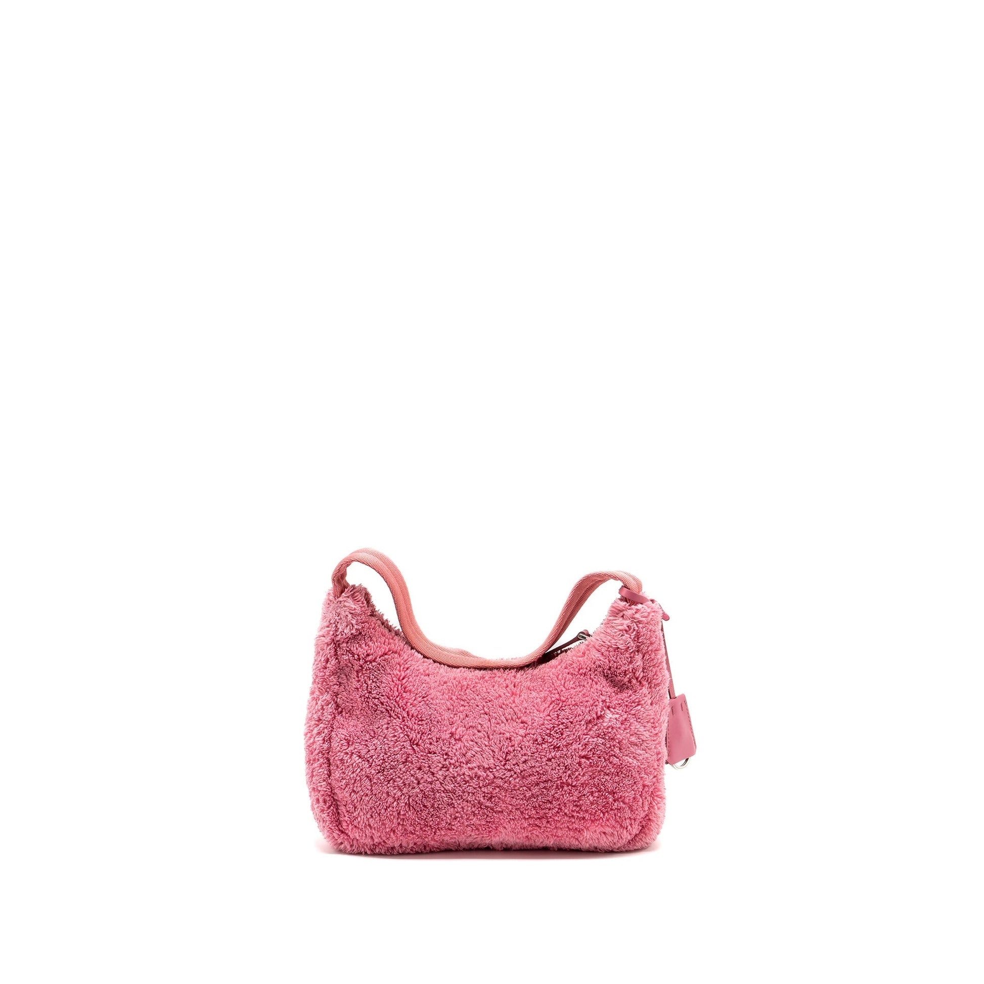 Prada Re-Edition 2000 Terry Mini Purse Pink
