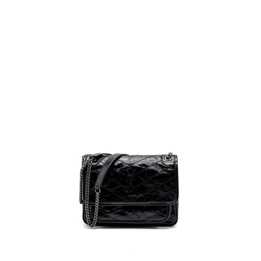 Saint laurent Niki baby calfskin black