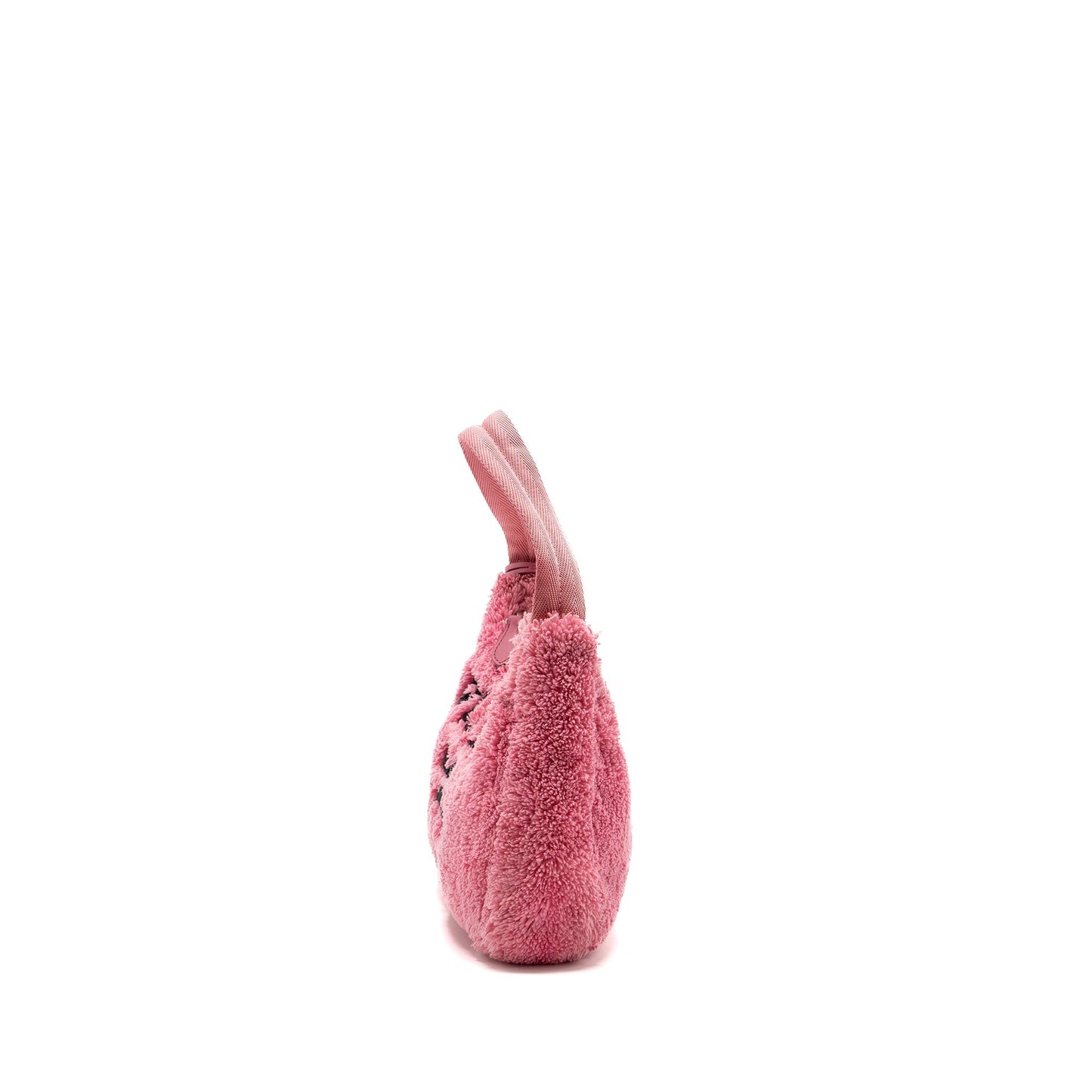 Prada Re-Edition 2000 Terry Mini Purse Pink