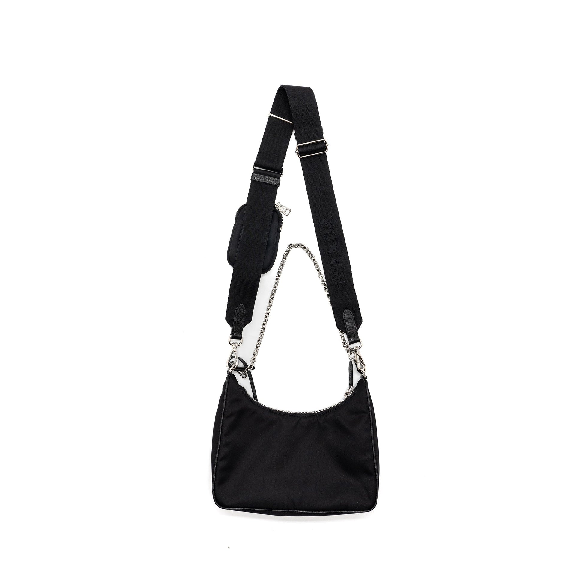 PRADA Reedition 2005 Nylon black