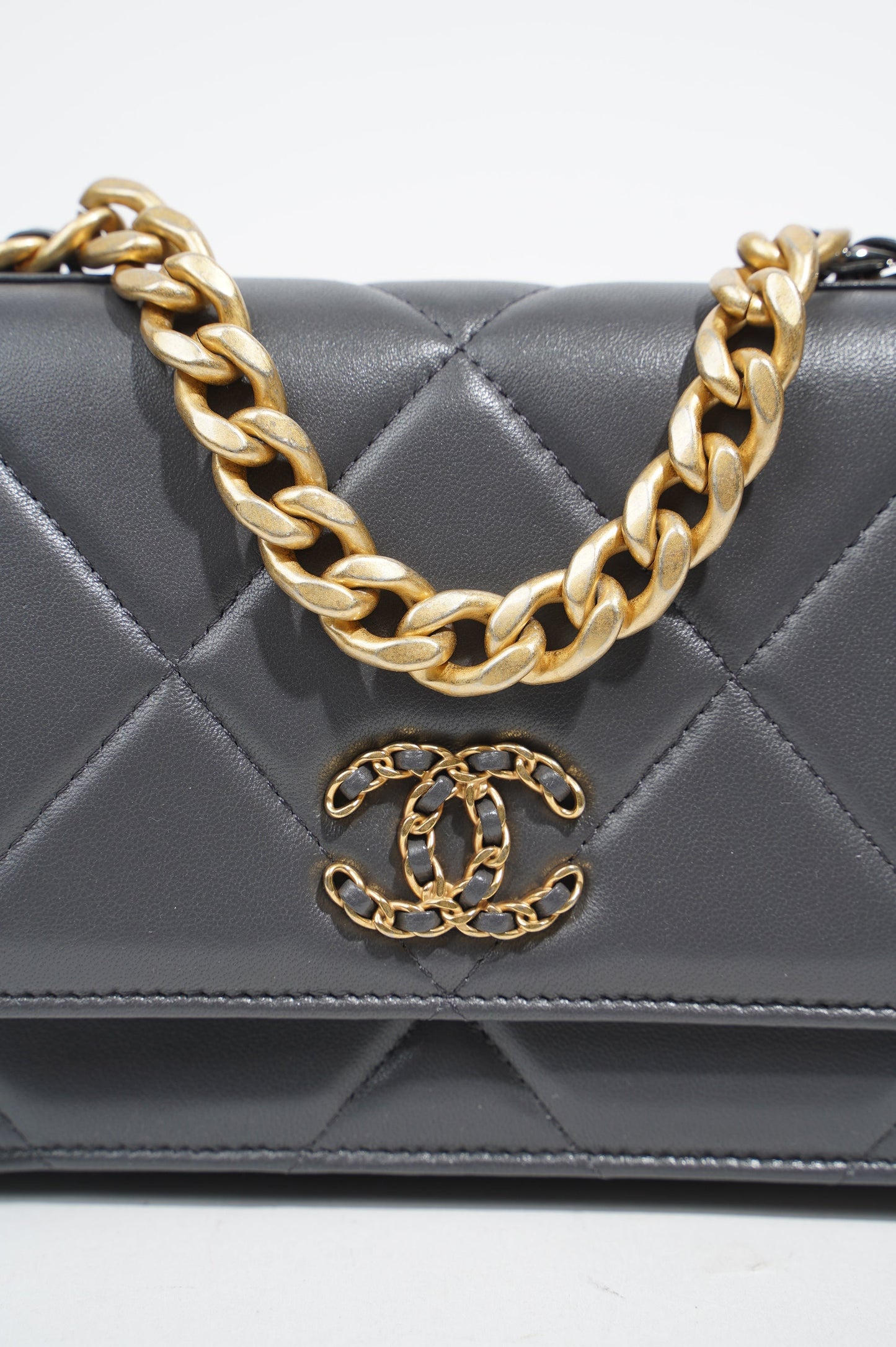 Chanel Wallet On Chain Crossbody Bag - Almora Bags