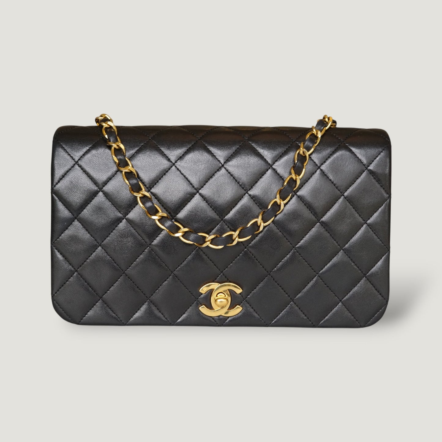 Chanel Flap Shoulder Bag - Almora Bags