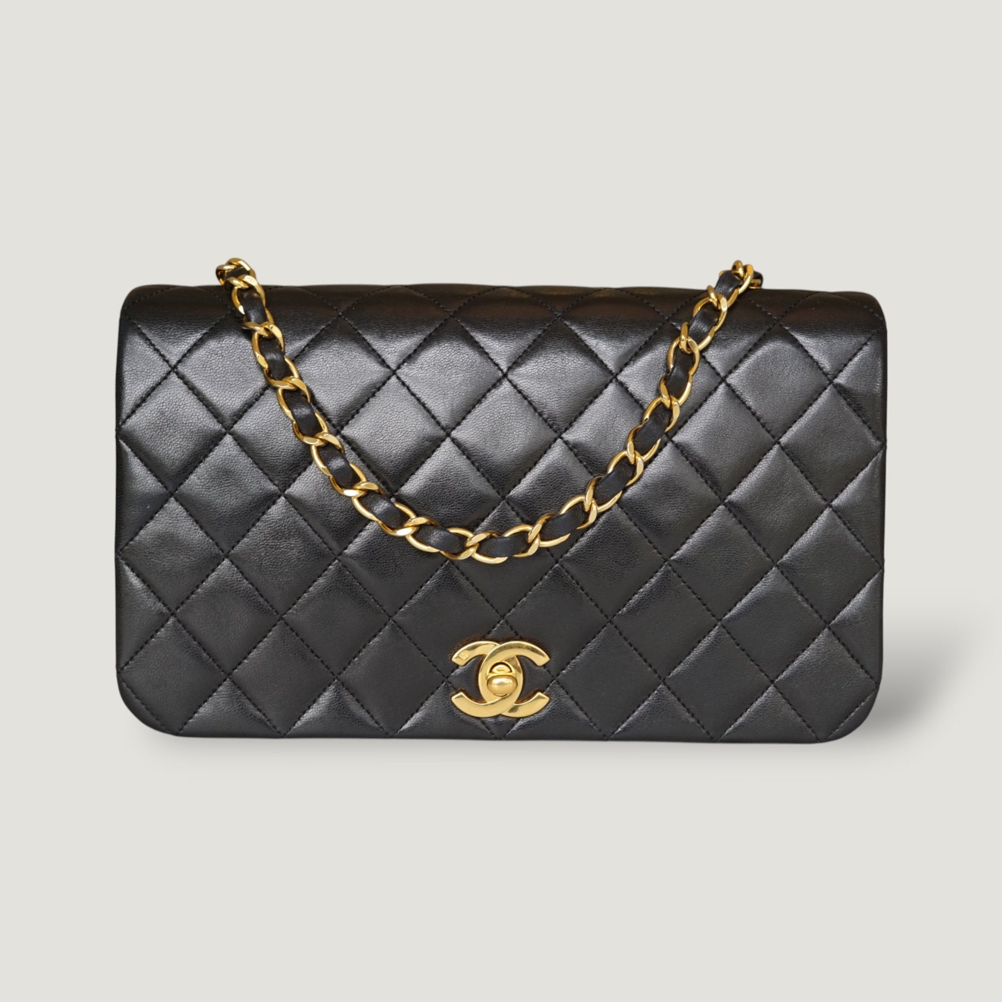 Chanel Flap Shoulder Bag - Almora Bags