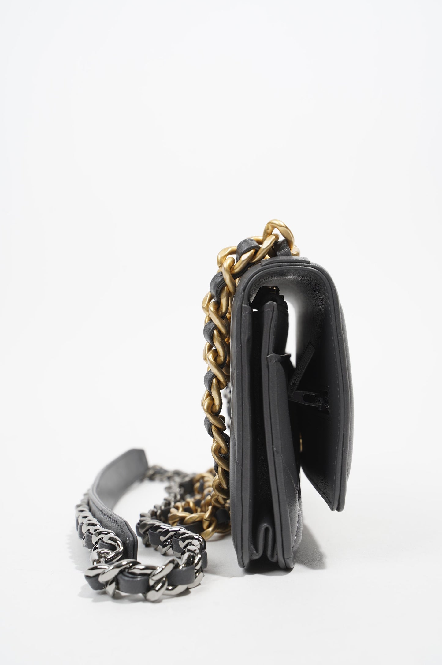 Chanel Wallet On Chain Crossbody Bag - Almora Bags