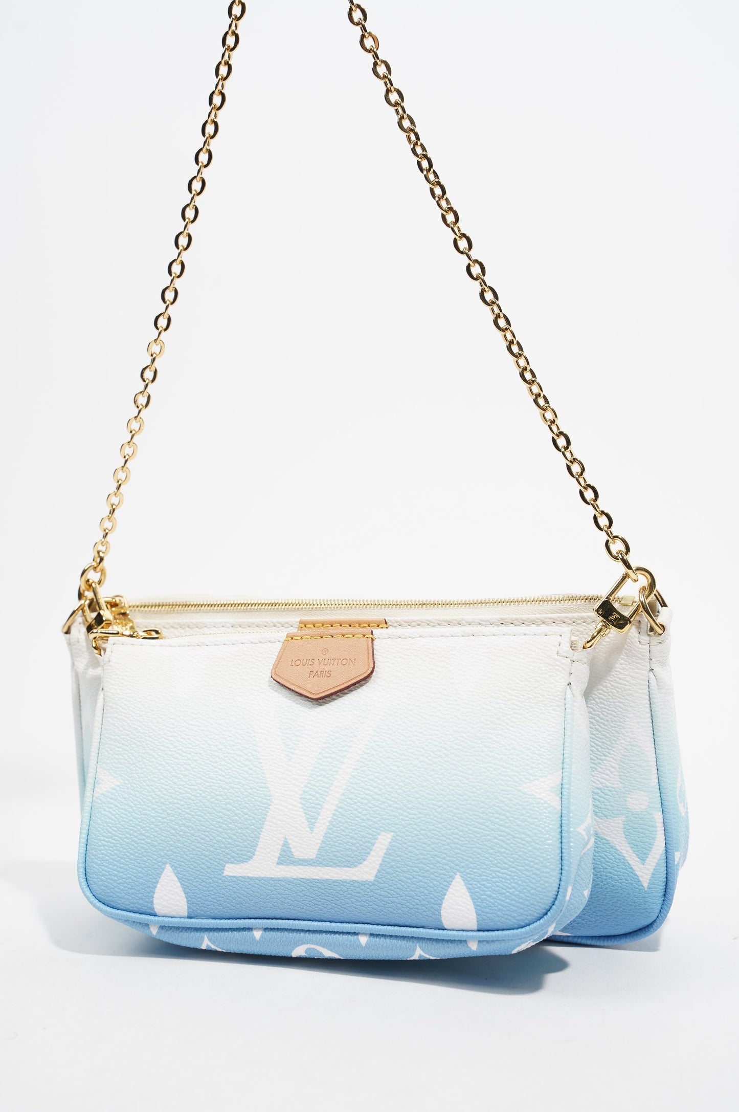 Louis Vuitton Womens Multi Pochette By The Pool Clutch