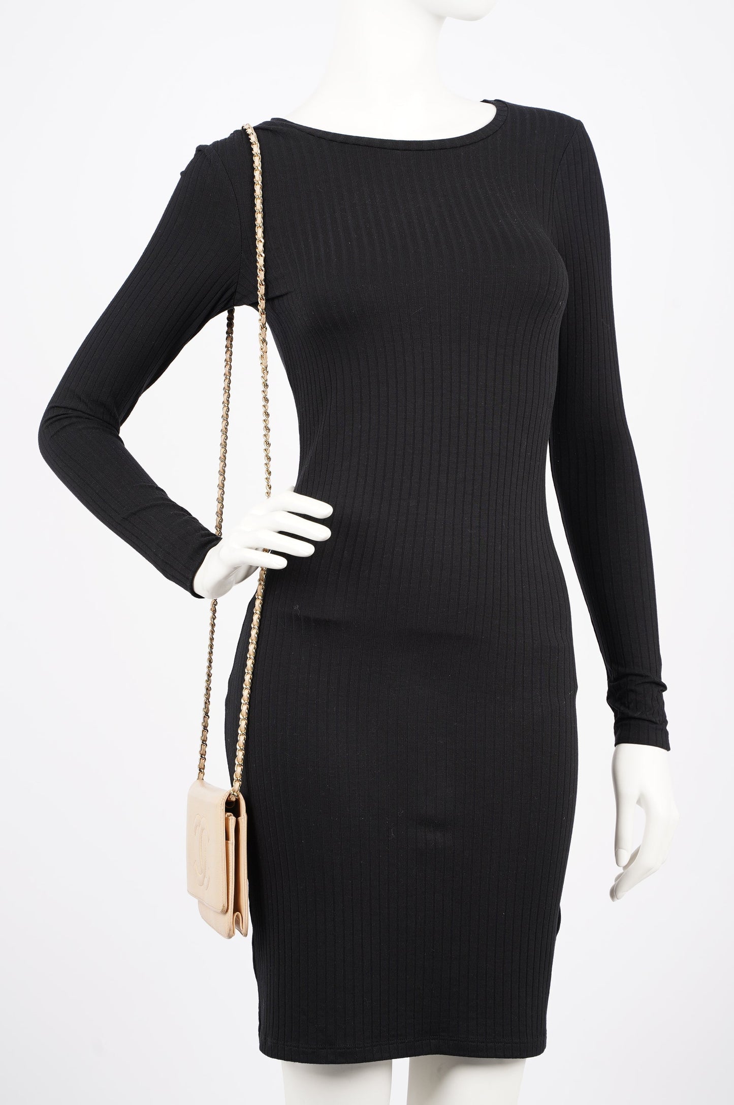 Chanel Wallet On Chain Crossbody Bag - Almora Bags