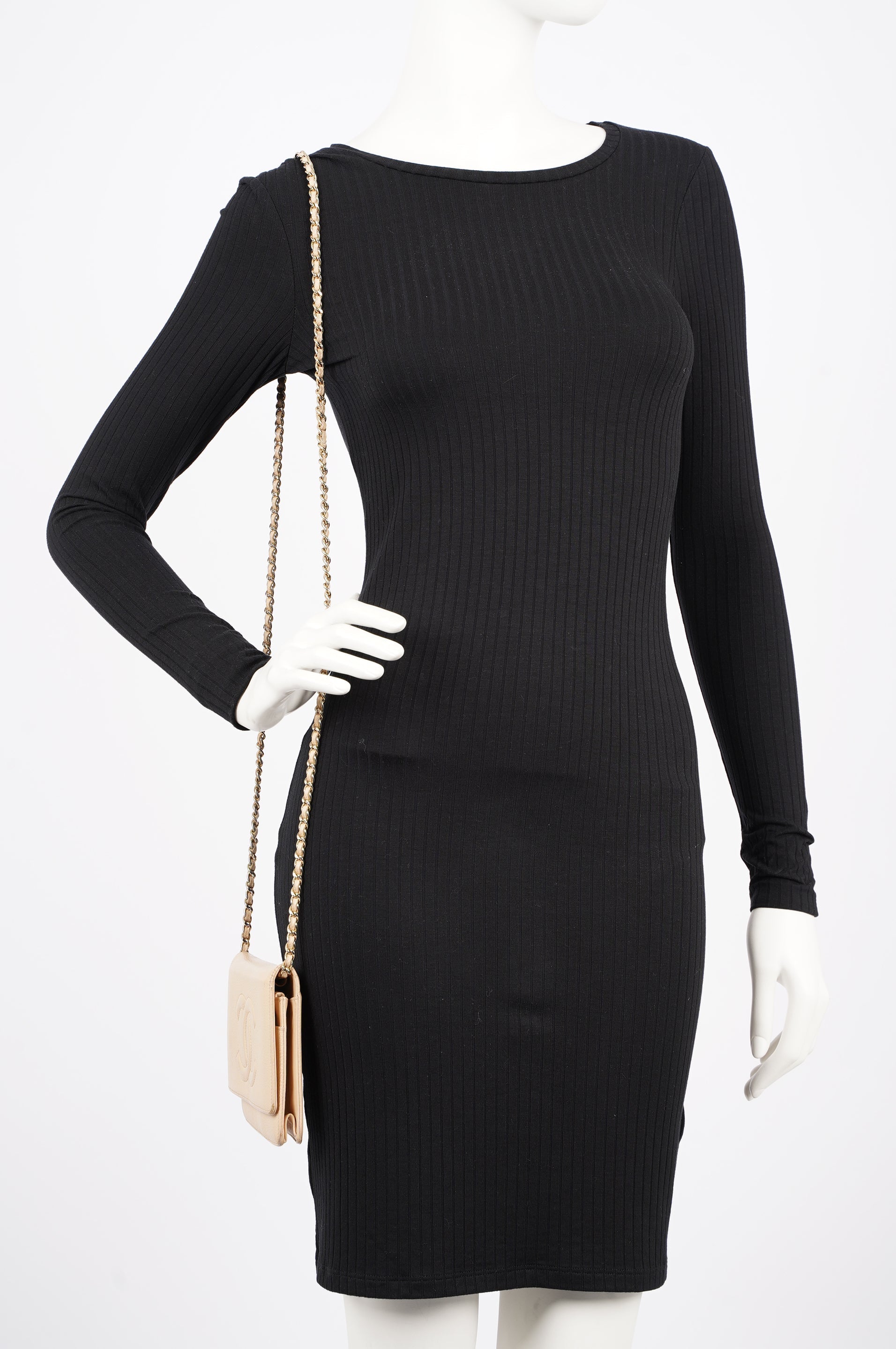 Chanel Wallet On Chain Crossbody Bag - Almora Bags