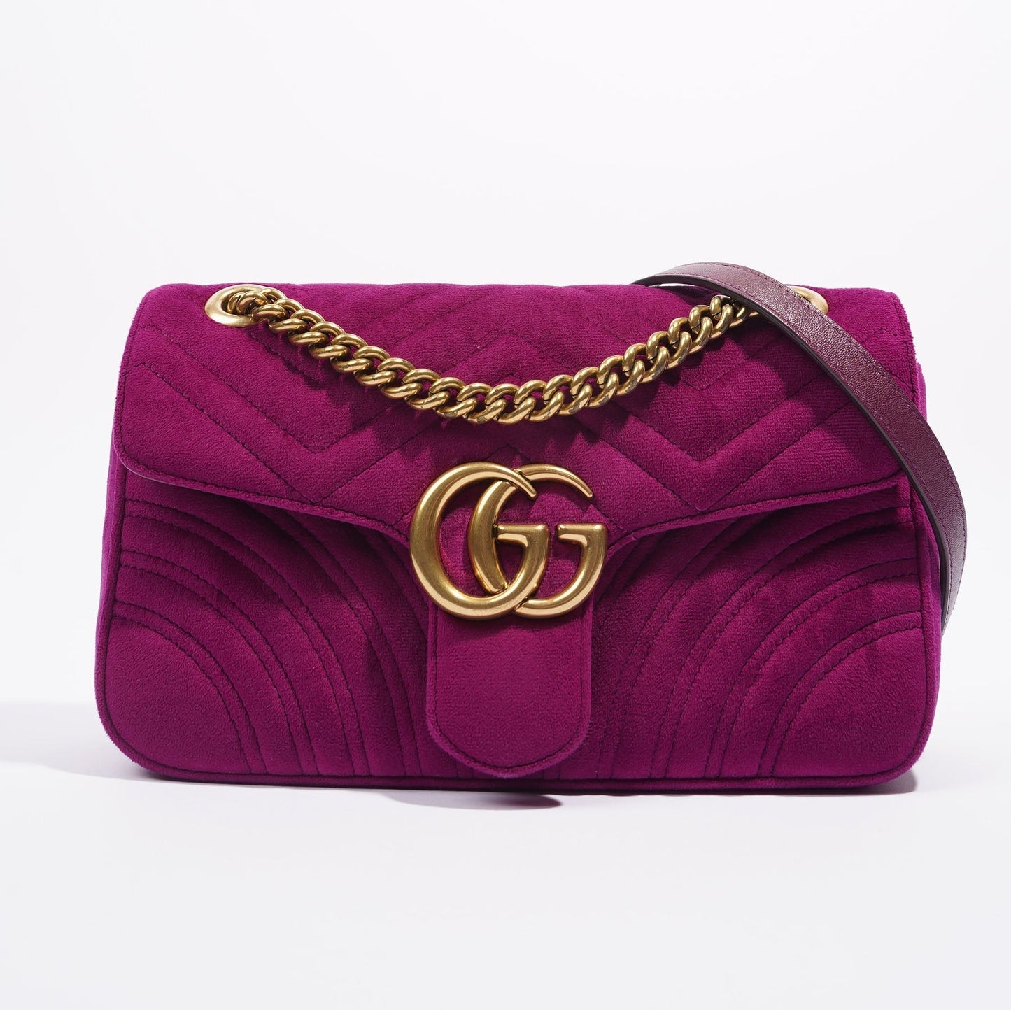 Gucci Lou Monogram Crossbody