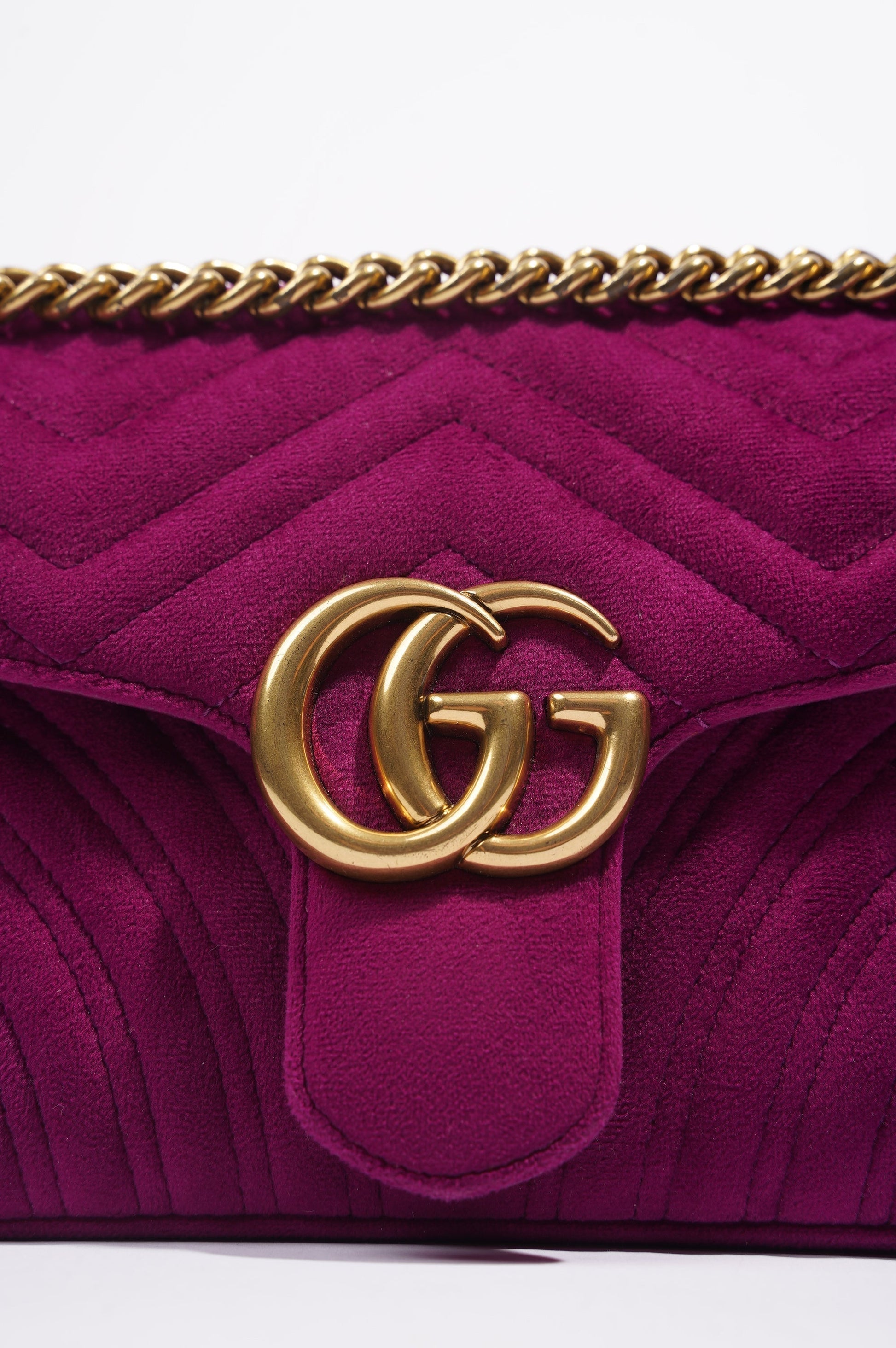Gucci Lou Monogram Crossbody