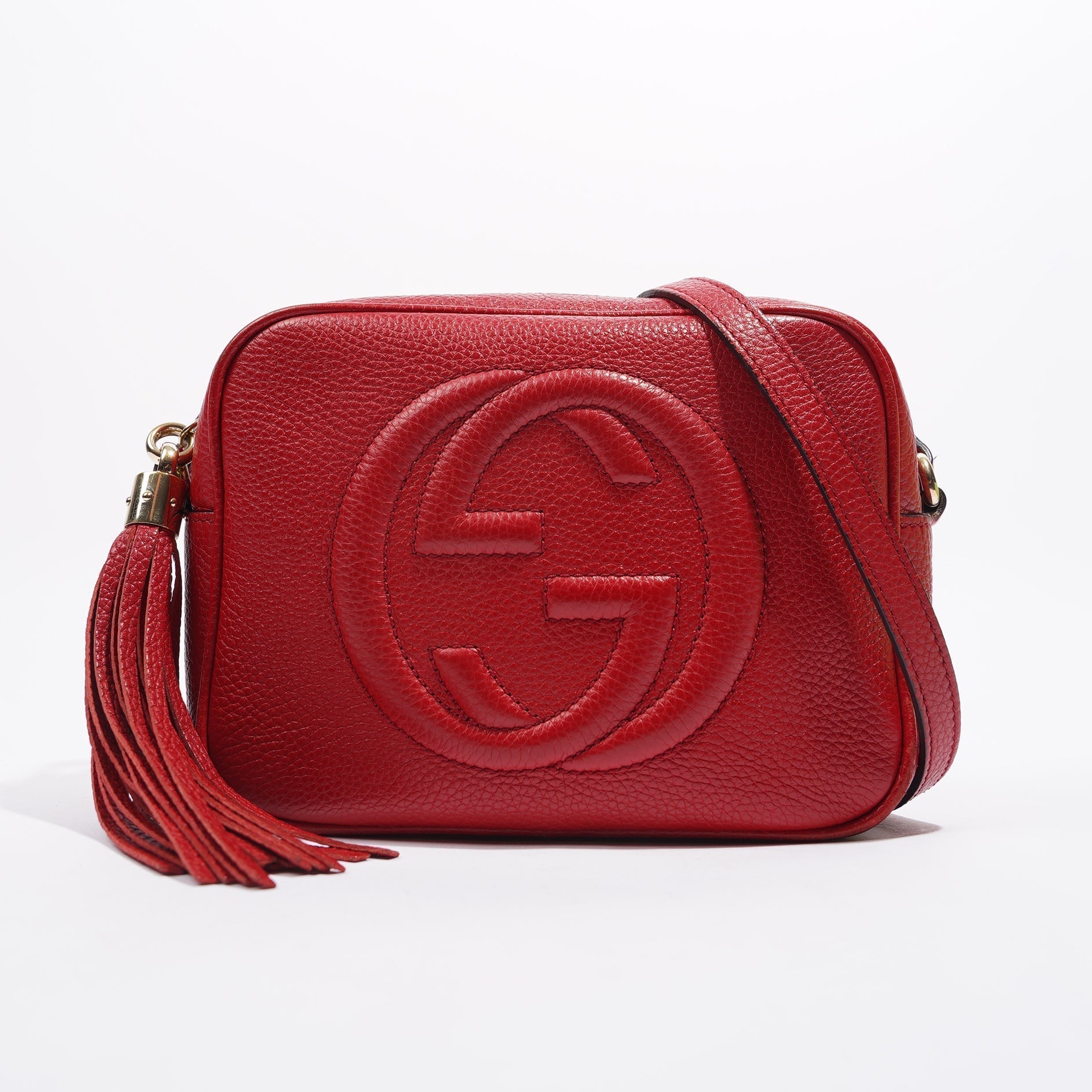 Gucci Lou Monogram Crossbody