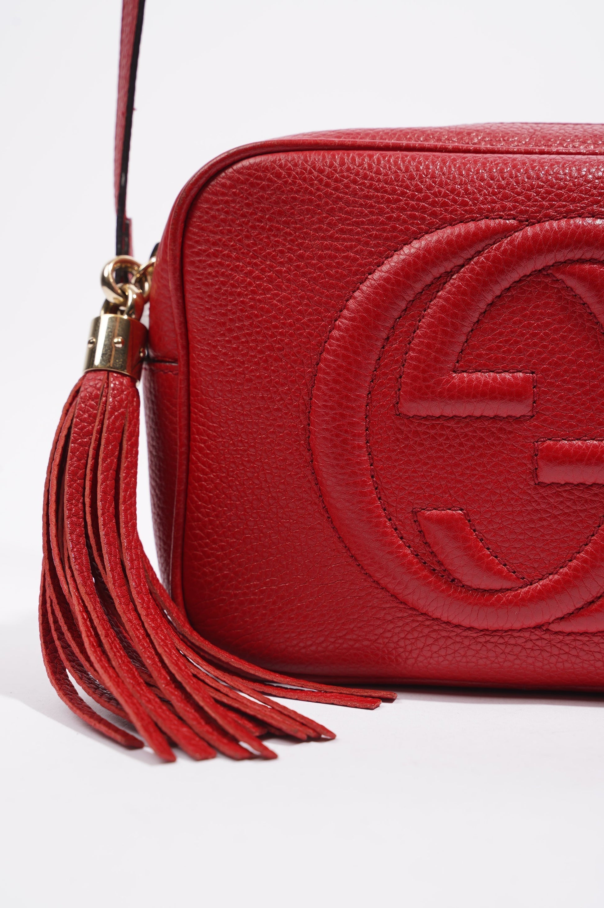 Gucci Lou Monogram Crossbody