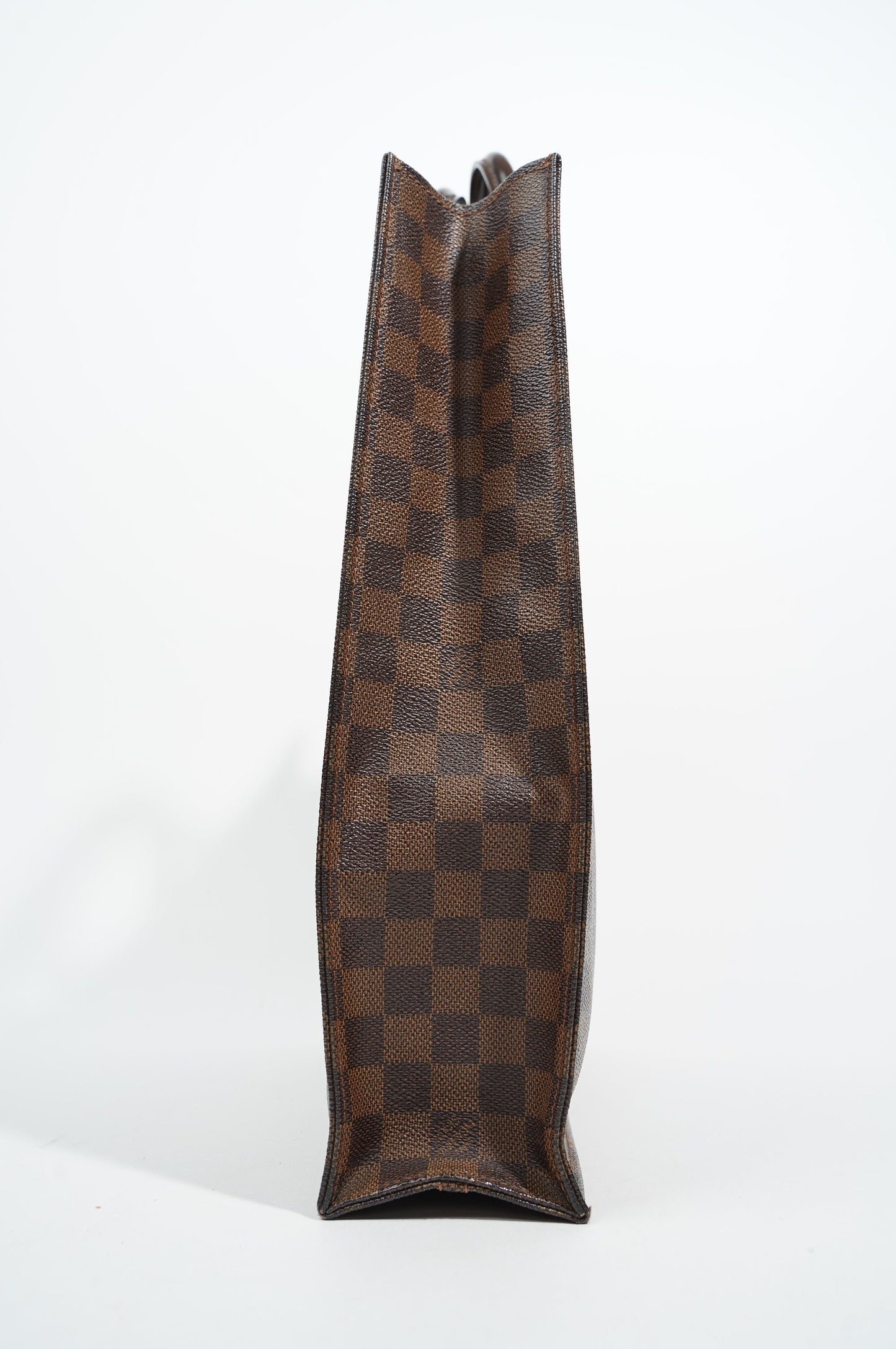 Louis Vuitton Womens Sac Plat PM Tote Bag