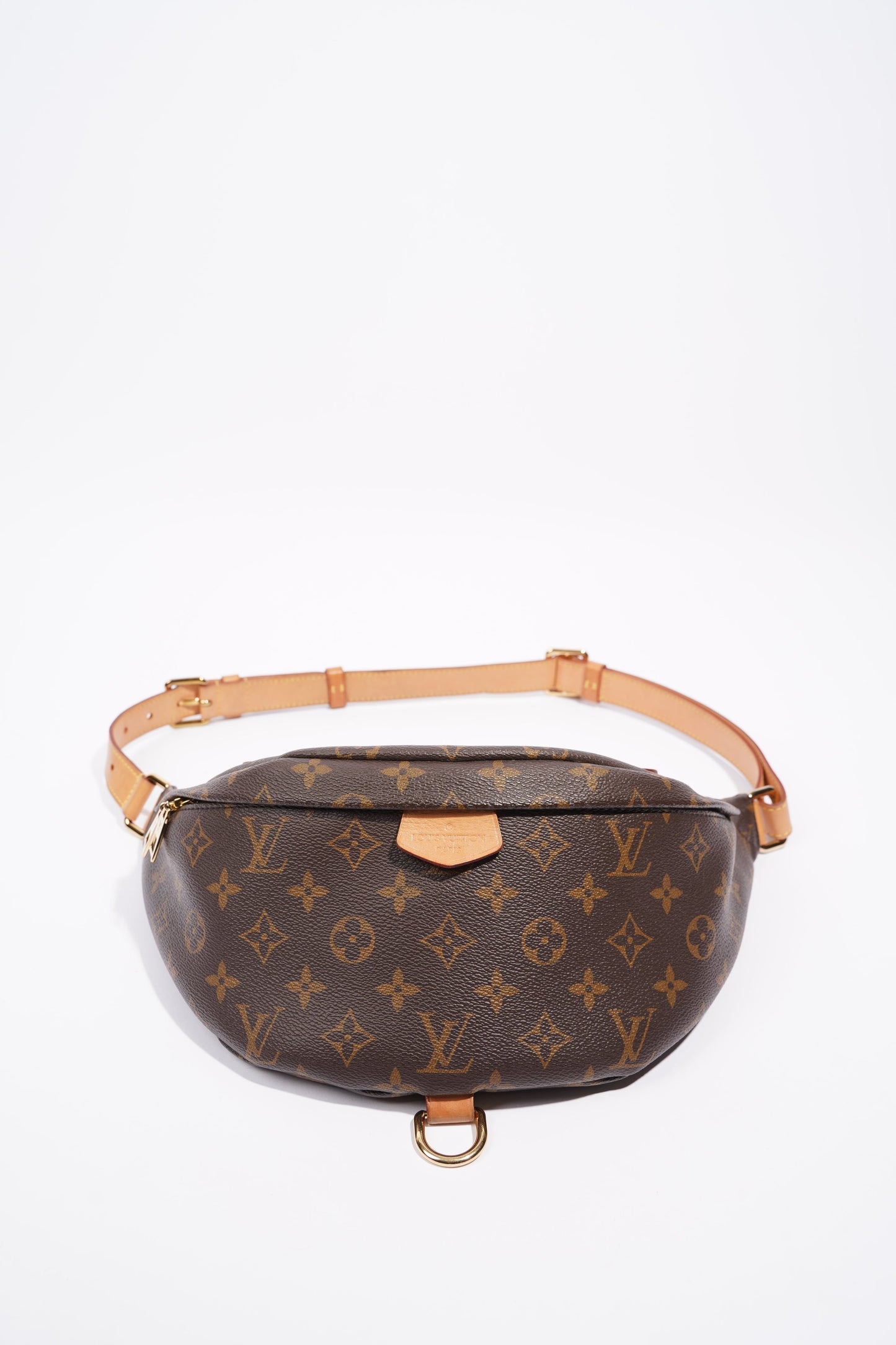 Louis Vuitton Womens Bumbag Monogram