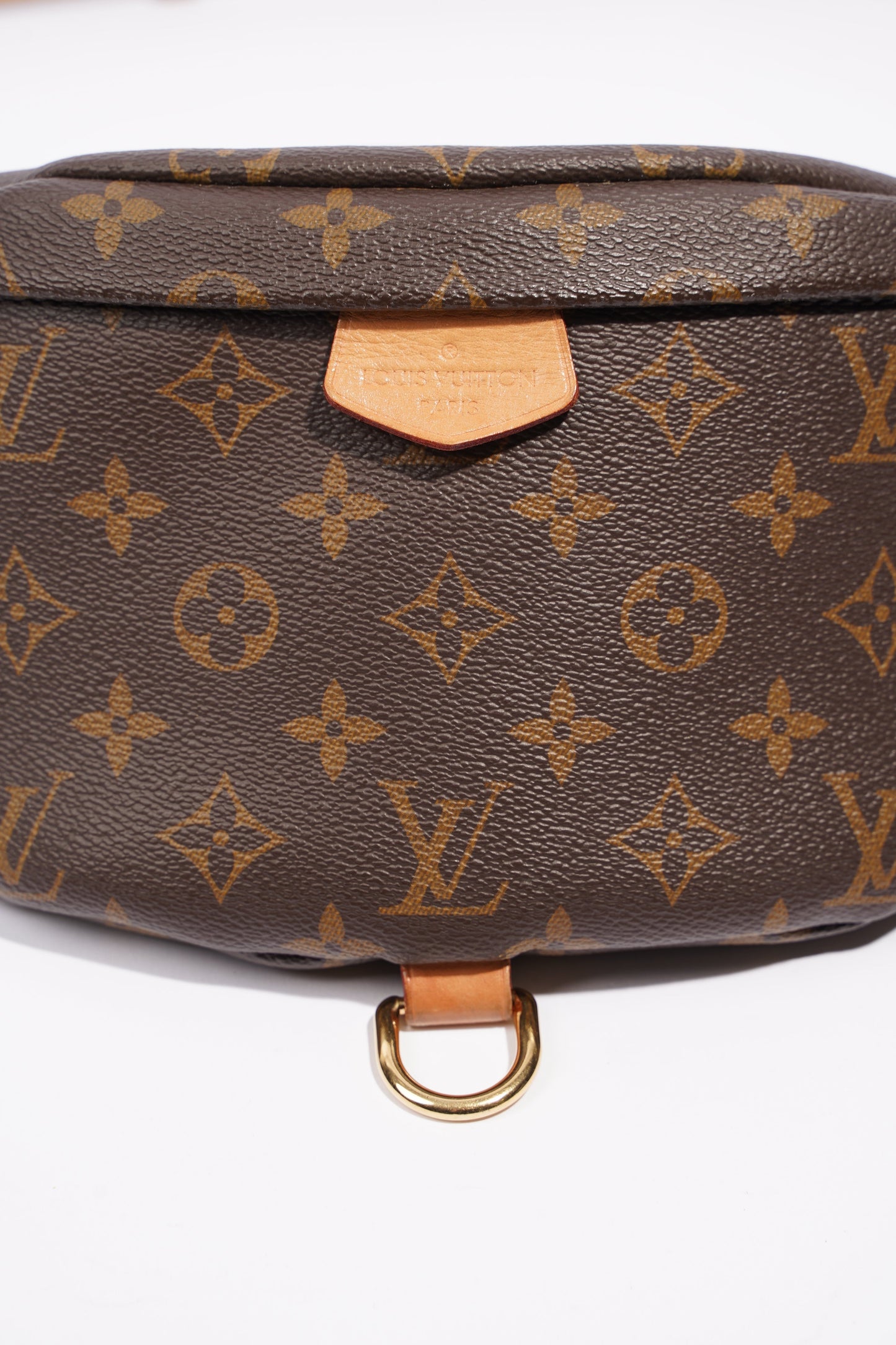 Louis Vuitton Womens Bumbag Monogram