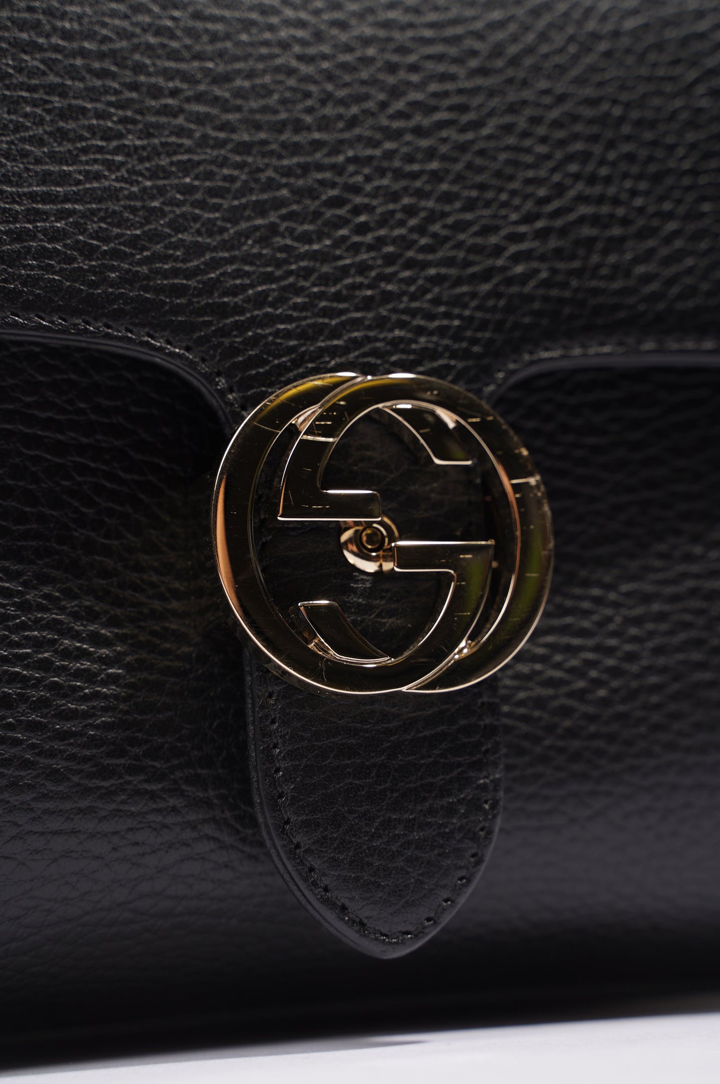 Gucci Lou Monogram Crossbody