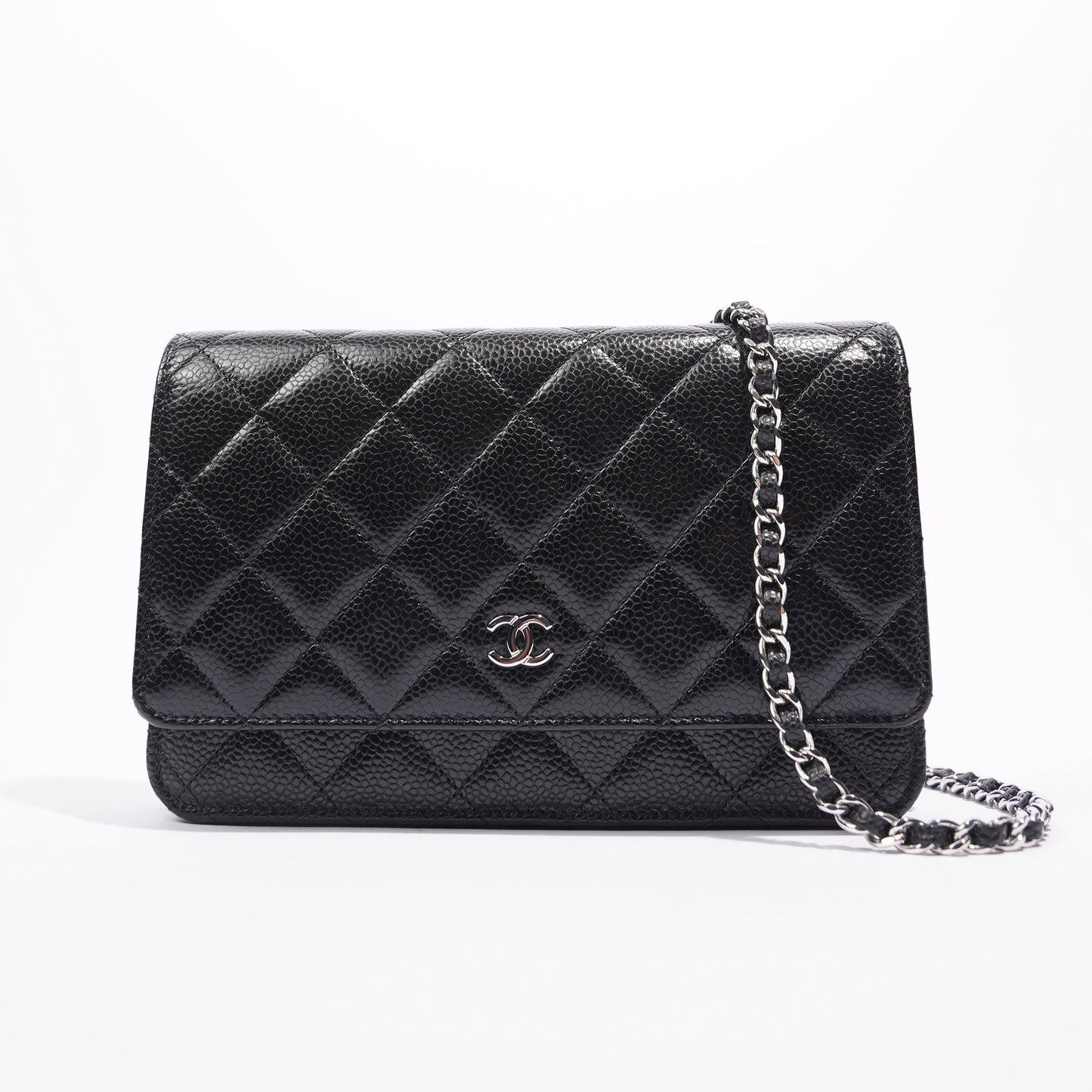 Chanel Wallet On Chain Crossbody Bag - Almora Bags