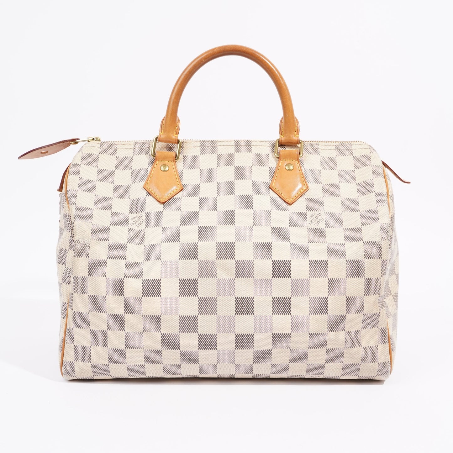 Louis Vuitton Bag Damier Azur Canvas 30