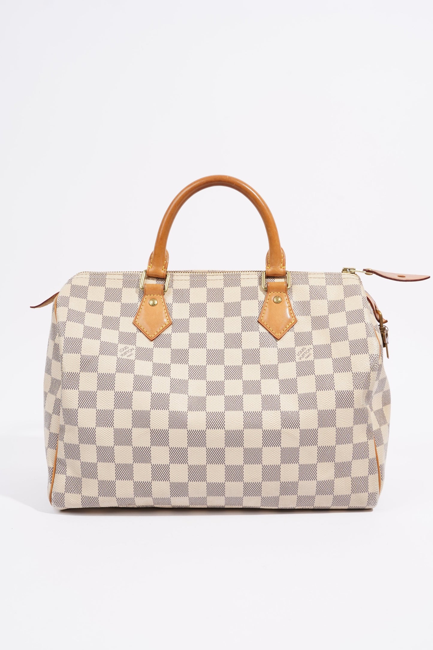 Louis Vuitton Bag Damier Azur Canvas 30