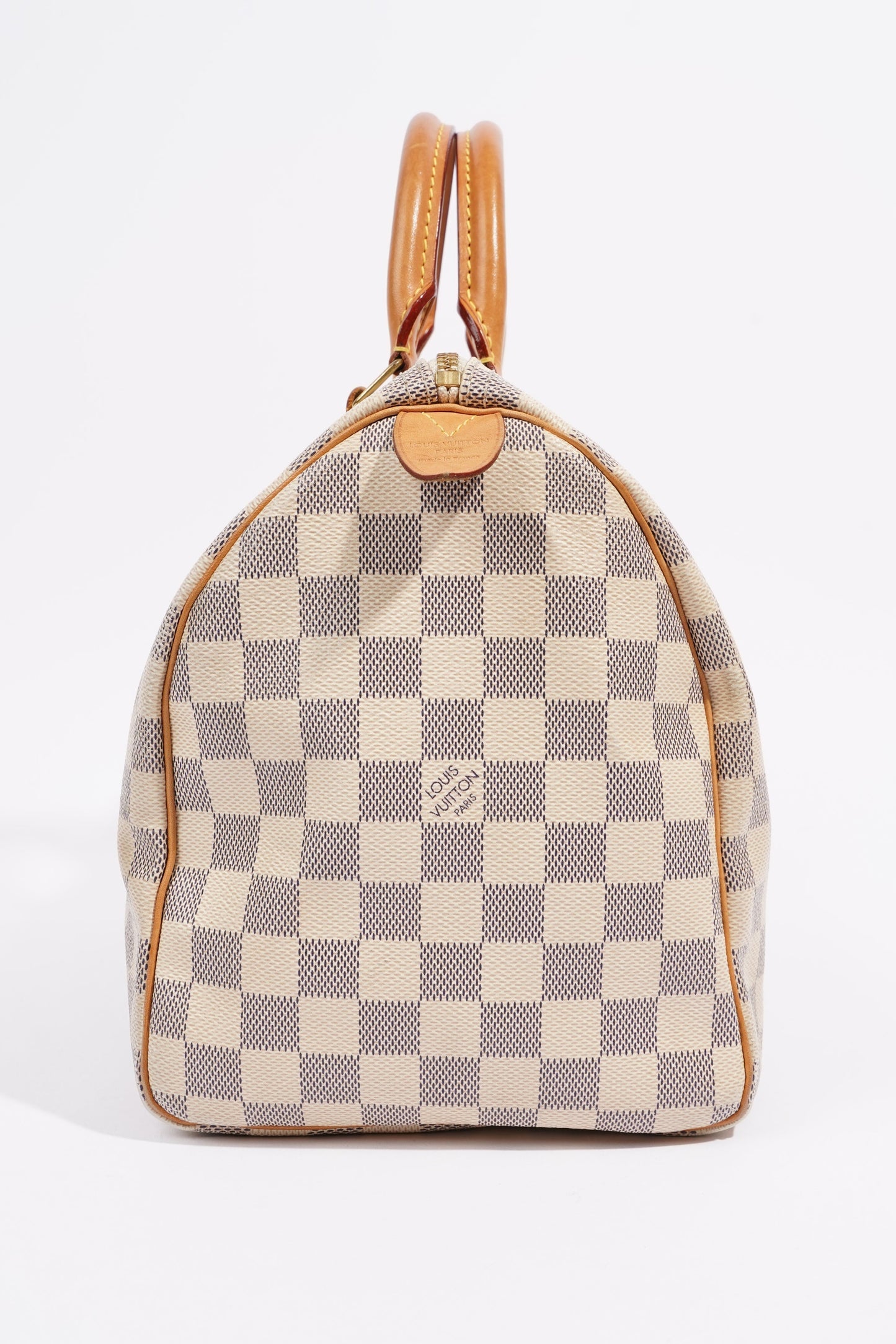 Louis Vuitton Bag Damier Azur Canvas 30
