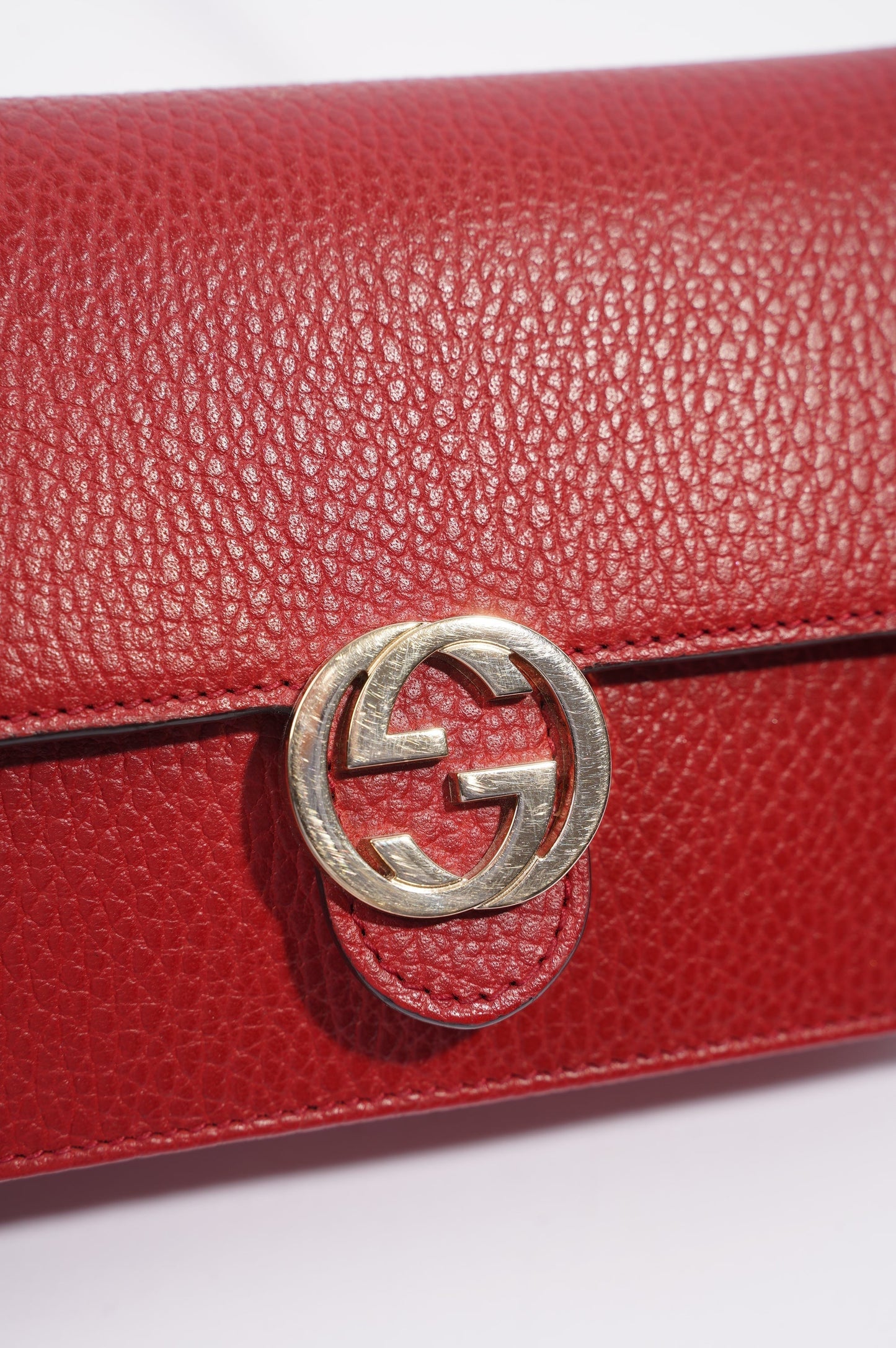 Gucci Lou Monogram Crossbody